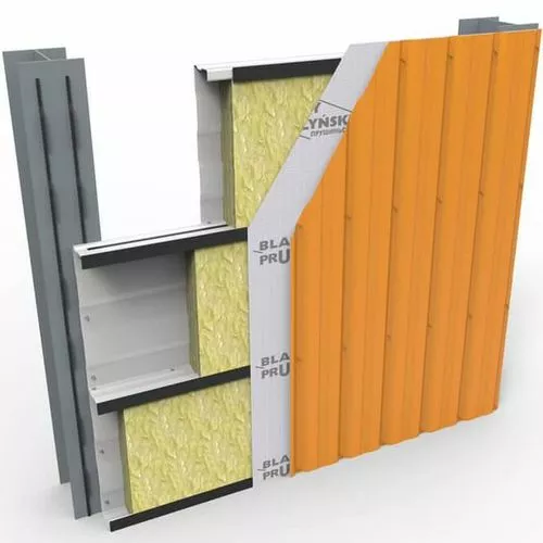 СЭНДВИЧ-ПАНЕЛИ ПОЭЛЕМЕНТНОЙ СБОРКИ
